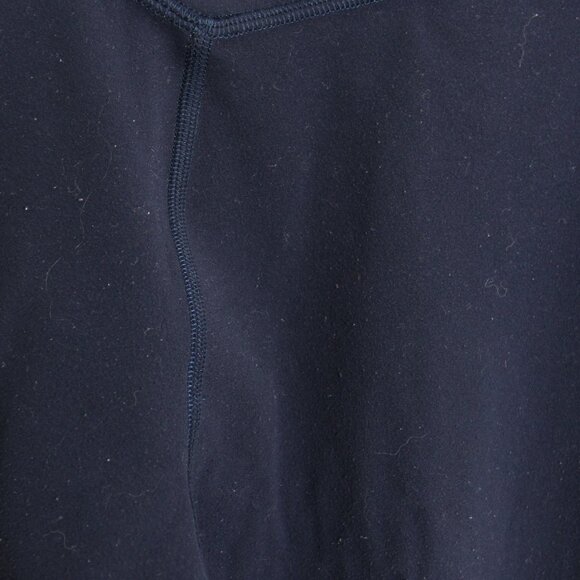 Lululemon Bundle Lot of (2) Align Jogger Pant 28" Black True Navy Nulu High Rise - Picture 16 of 16